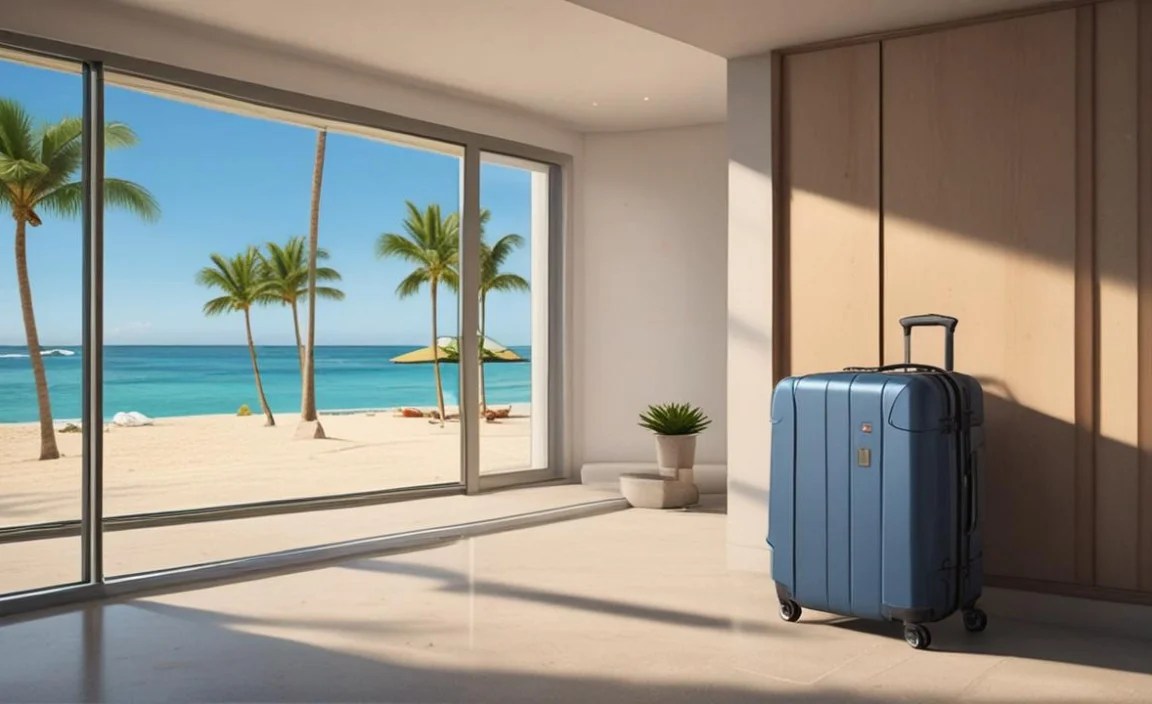 Research Nearby Luggage Storage Options