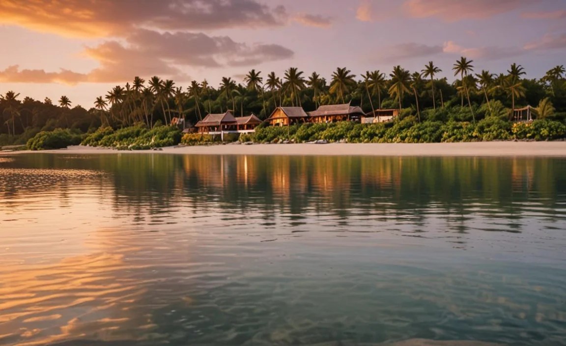 Resort Wear & Day Activities