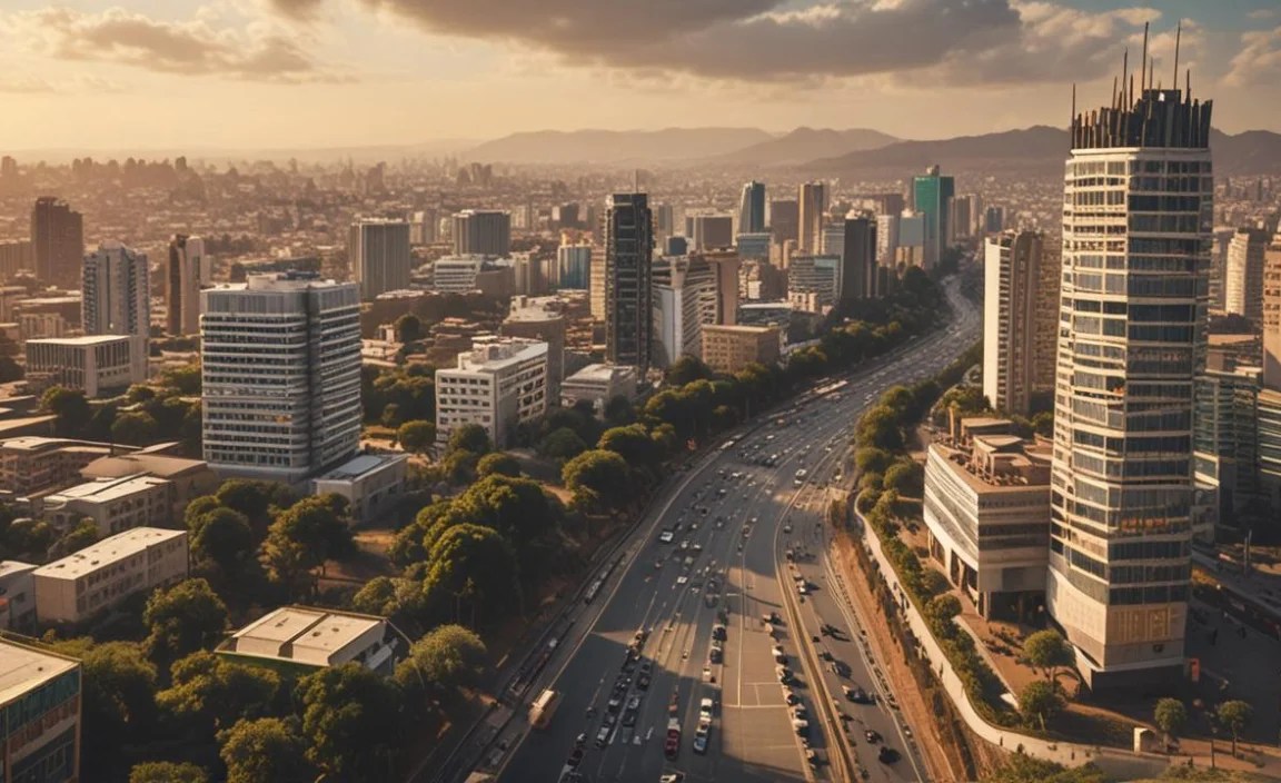 Responsible Tourism in Addis Ababa
