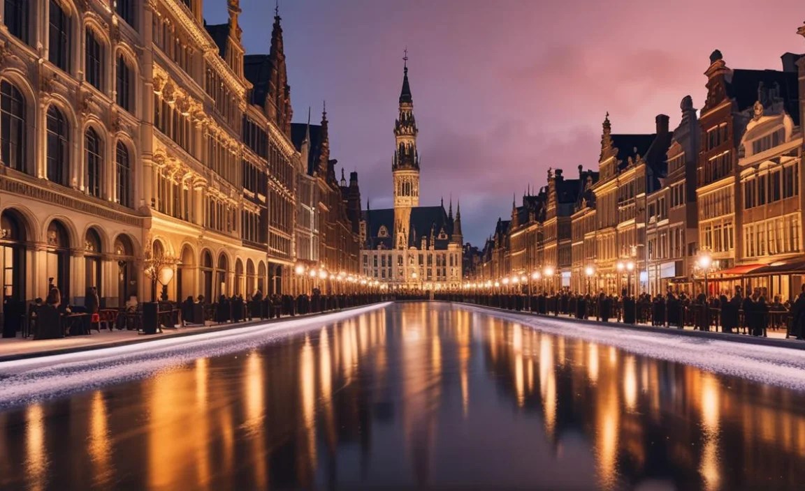 Responsible Tourism in Antwerp