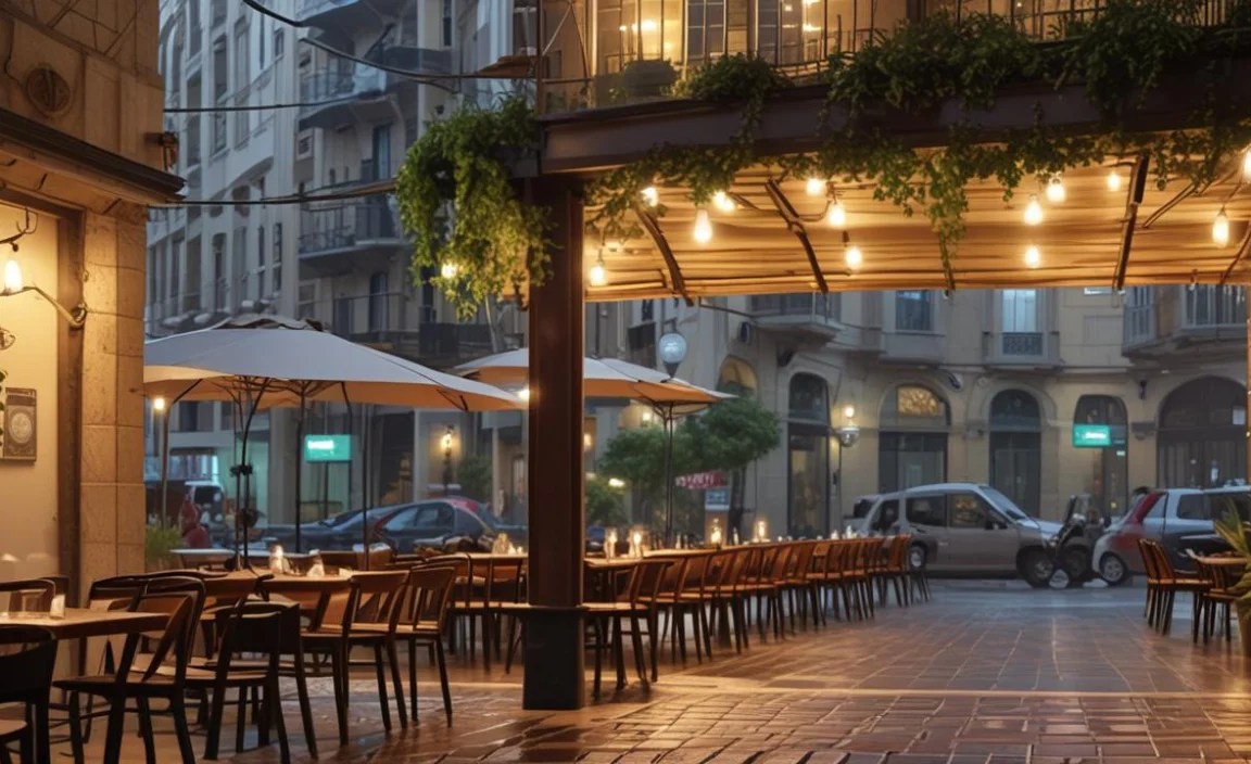 Restaurants for a Hearty Meal
