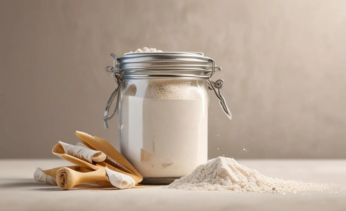 Restrictions And Guidelines On Flour Quantity