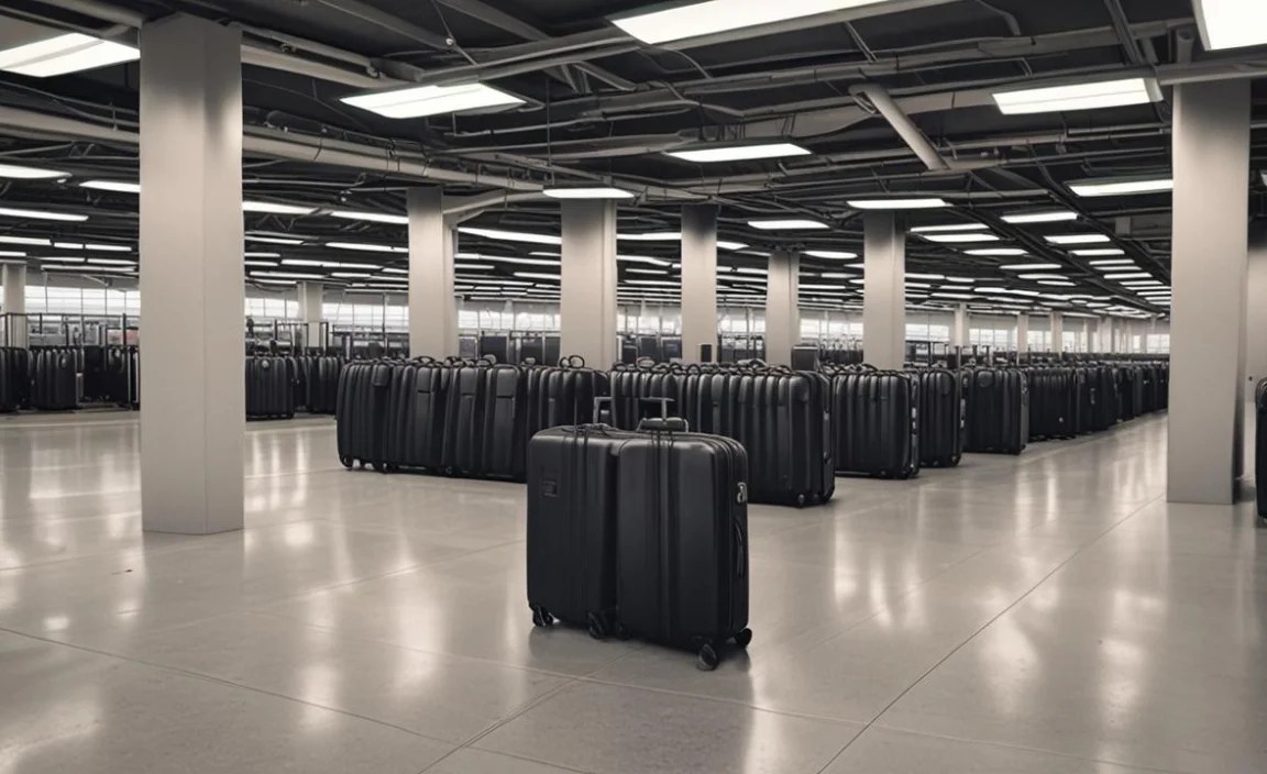 Restrictions On The Luggage Size