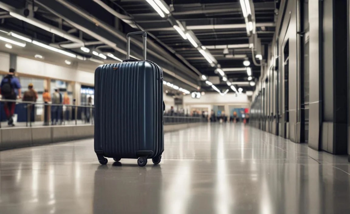 Retrieving Your Luggage