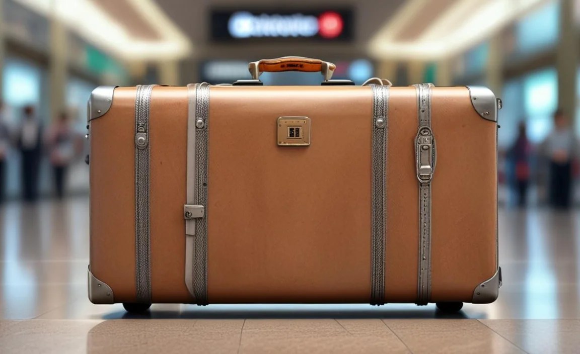 Review The Luggage Size Limits