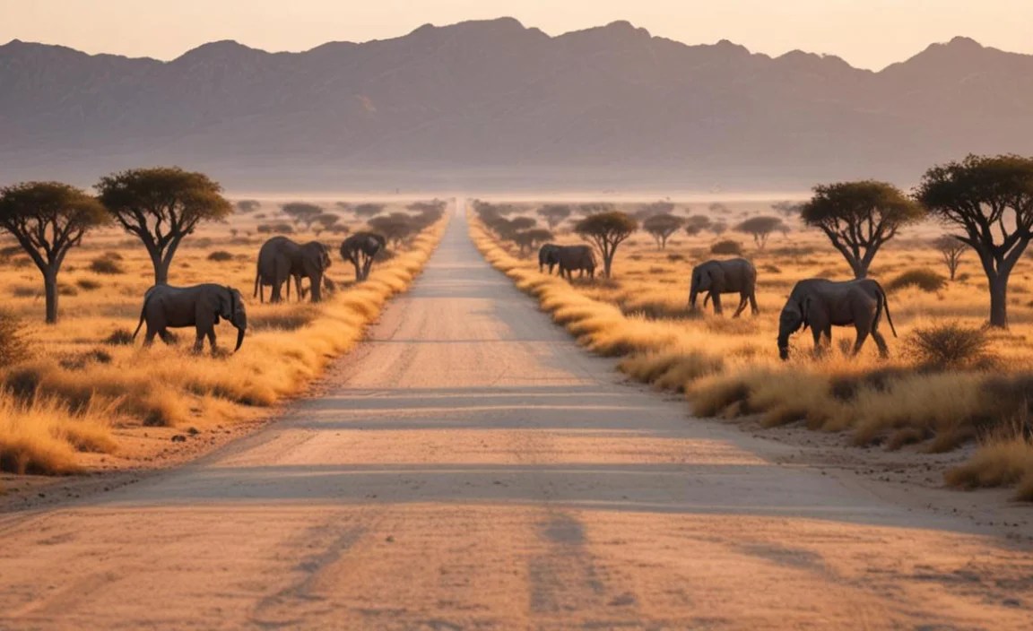 Road Types: