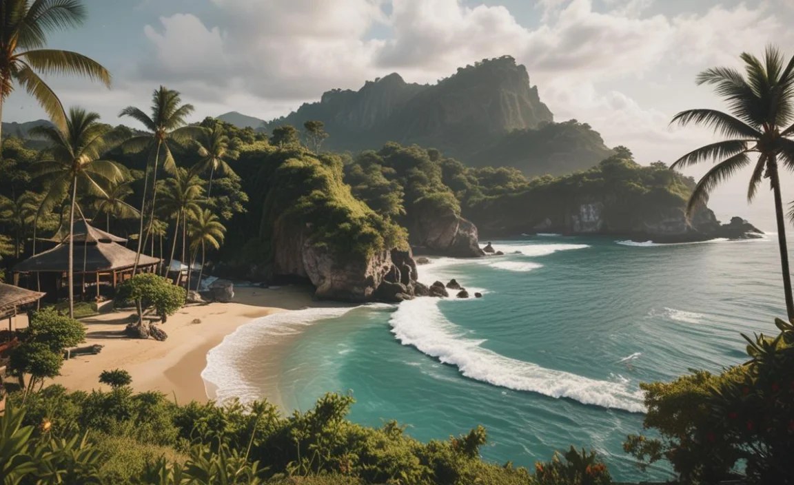 Romantic Activities and Experiences in Bali