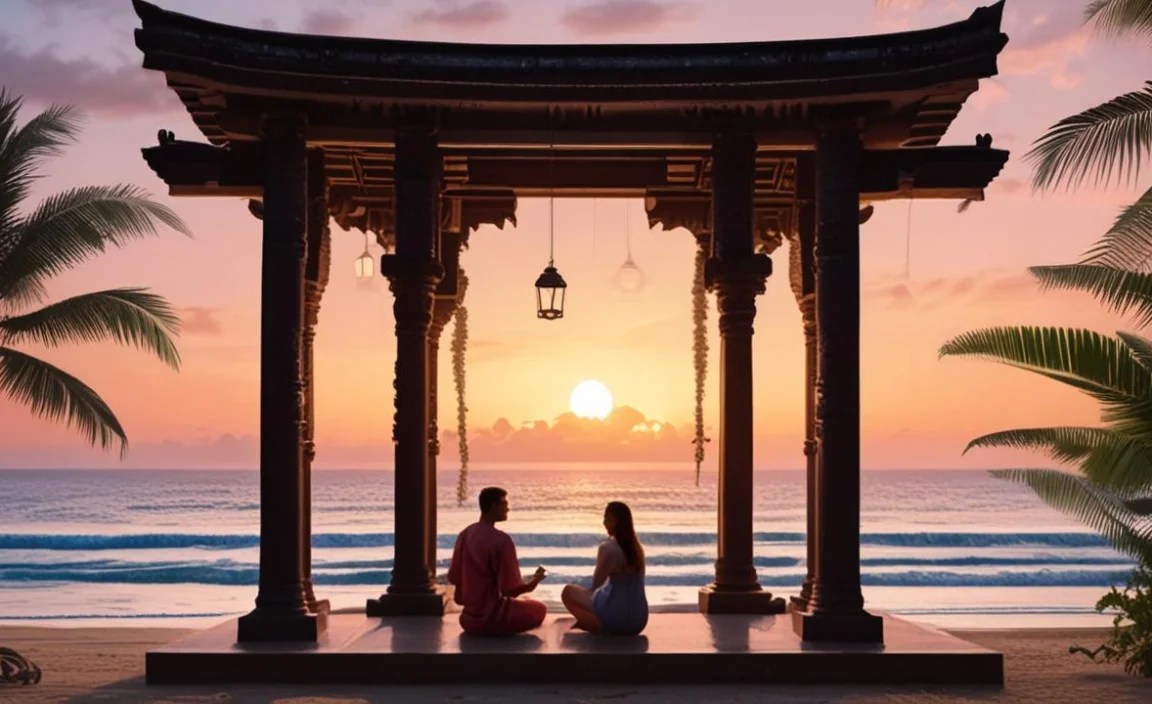 Romantic Activities for Two in Bali