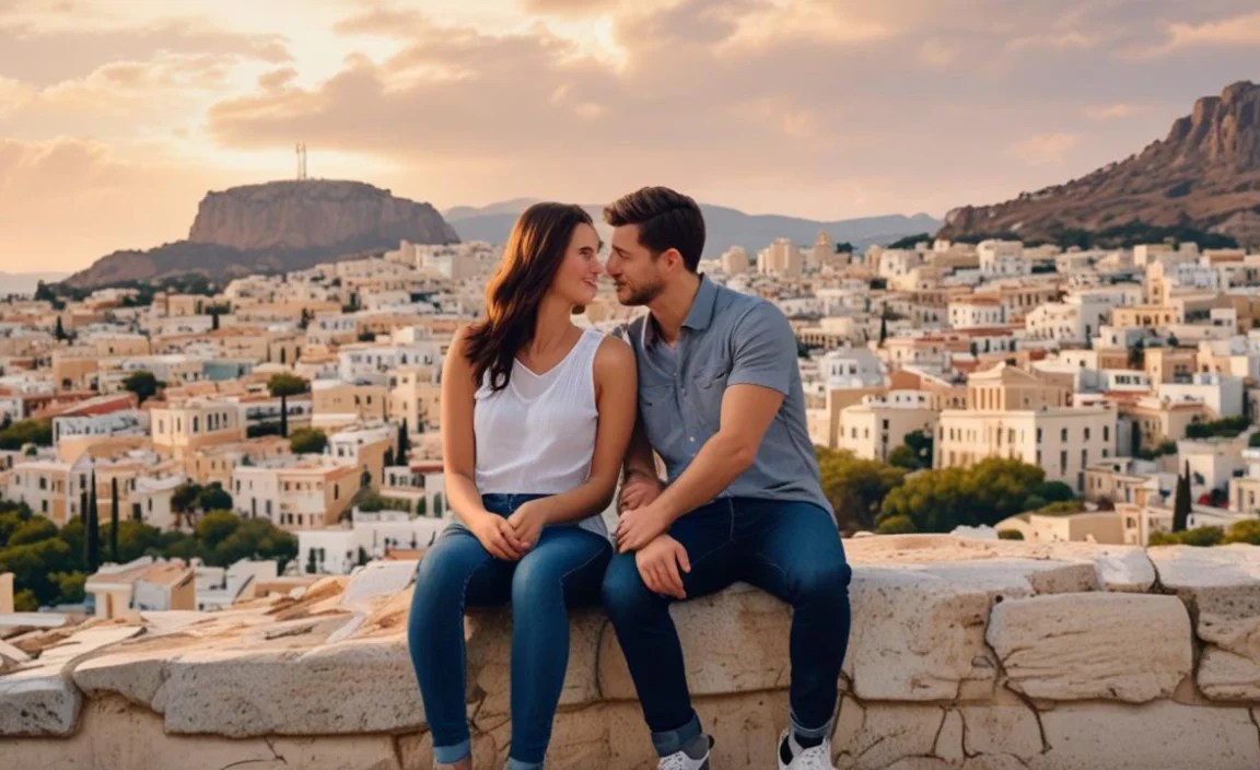 Romantic Athens: Unforgettable Experiences for Couples