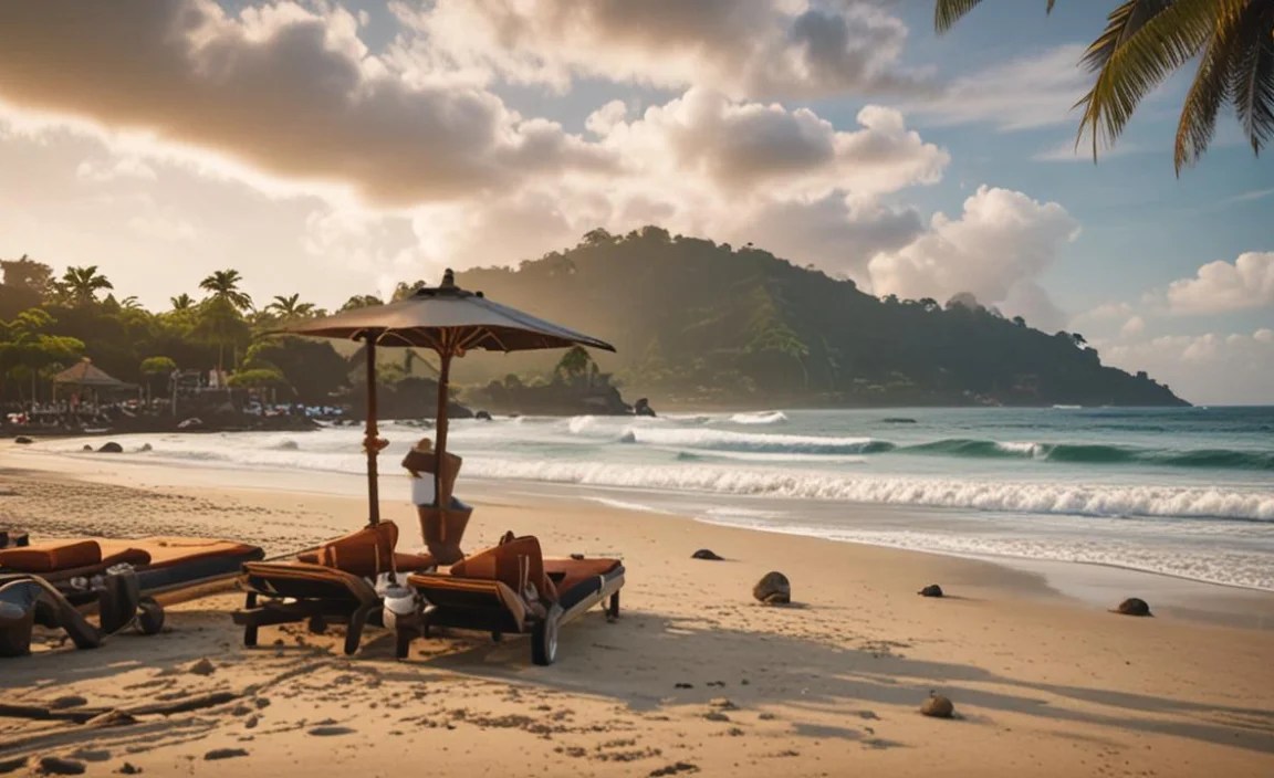 Romantic Dining in Bali: Culinary Delights for Two