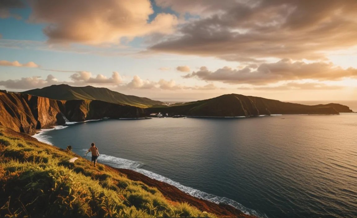 Romantic Dining in the Azores