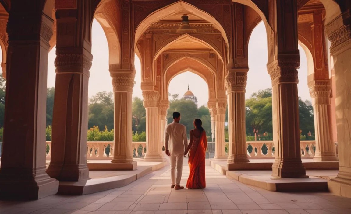 Romantic Experiences Around Agra