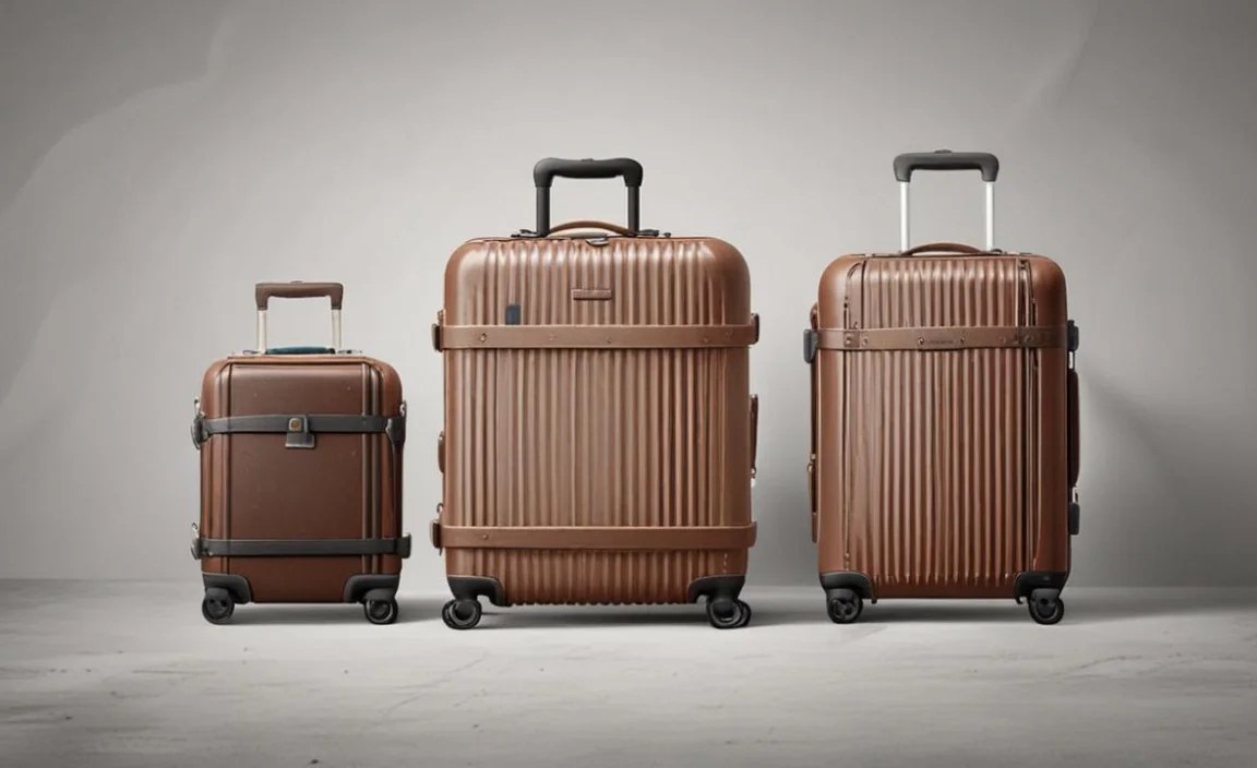 Runner-Up Luggage Option