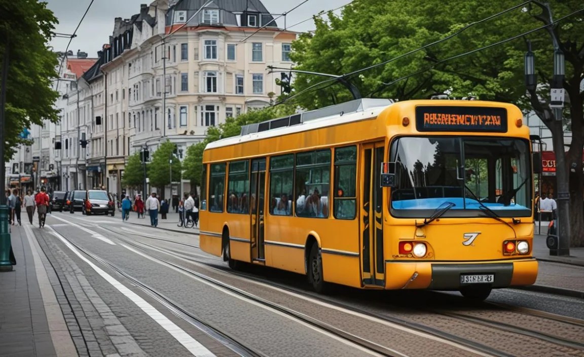 Safety and Security on Public Transport