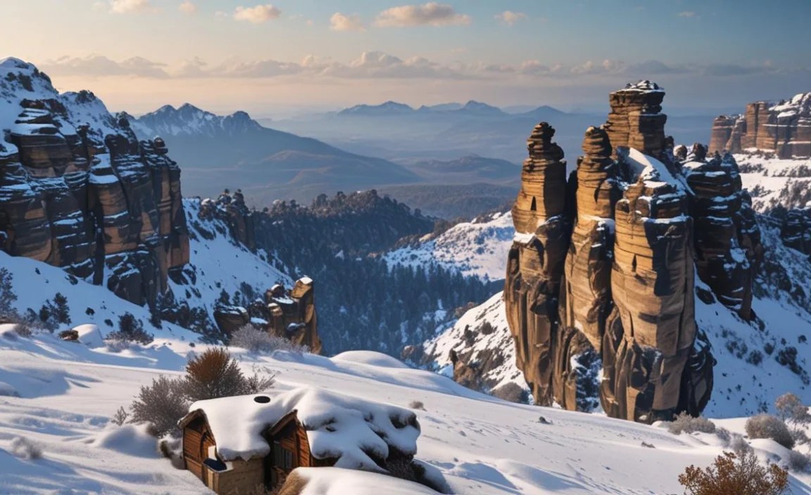 Safety in the Blue Mountains During Winter
