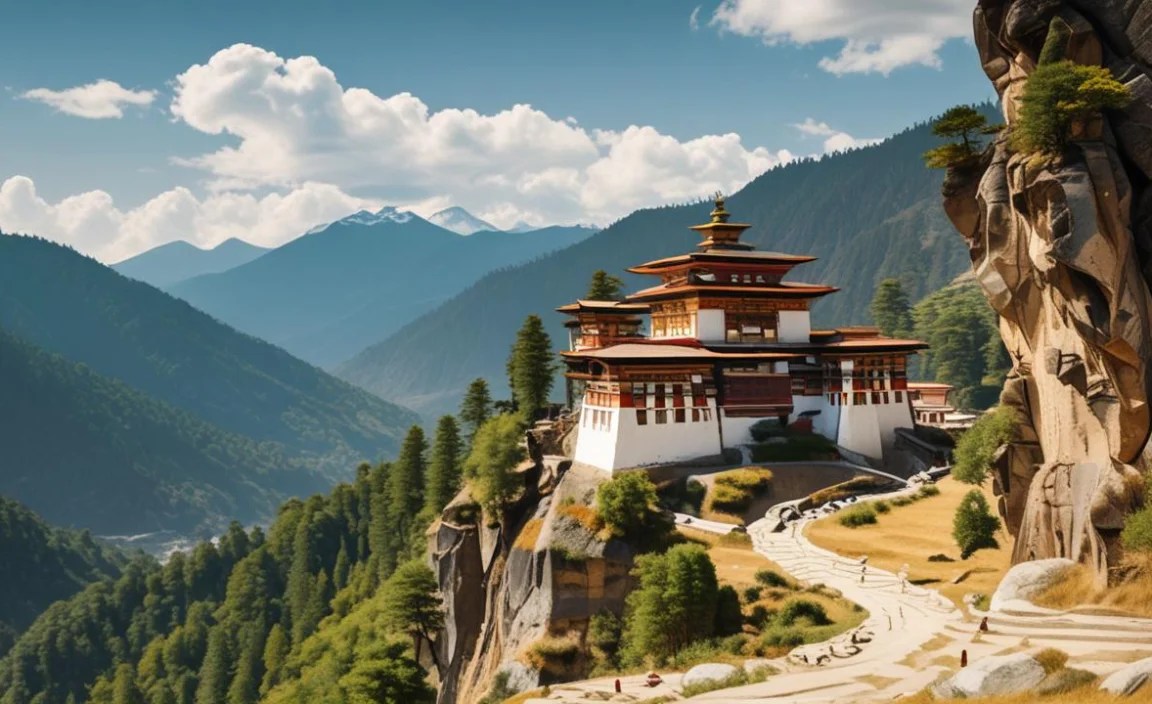 Sample Bhutan No-Crowds Itinerary (10 Days)
