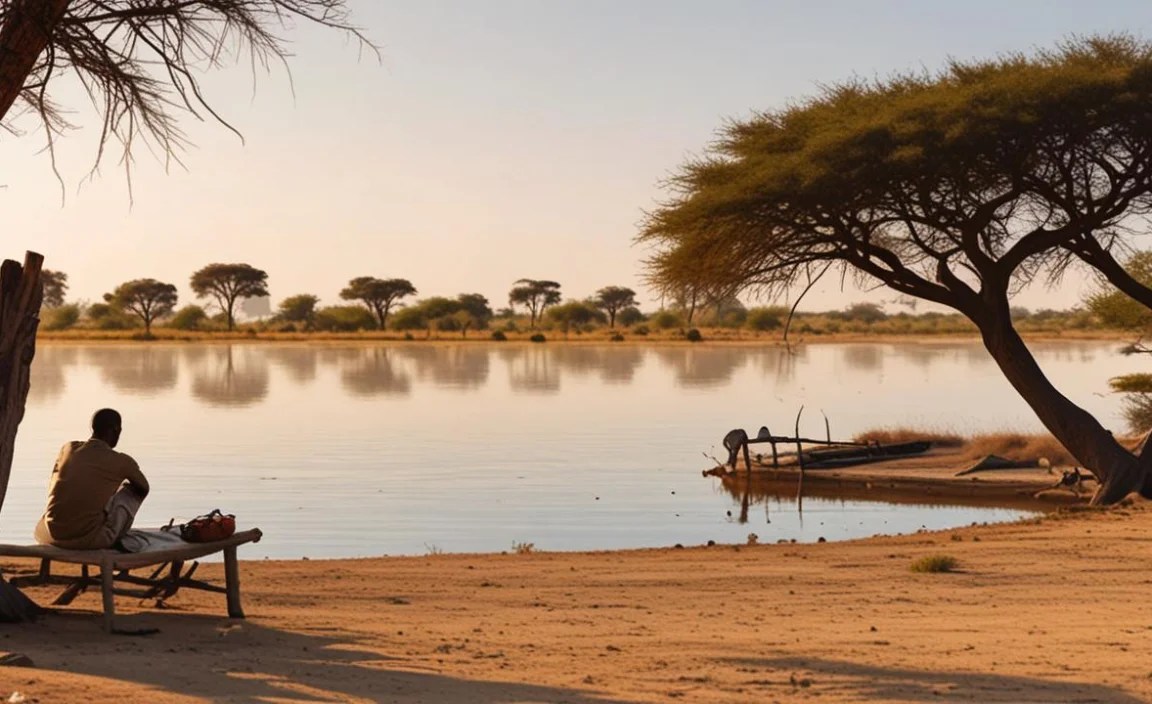 Sample Botswana Summer Itinerary (7 Days)