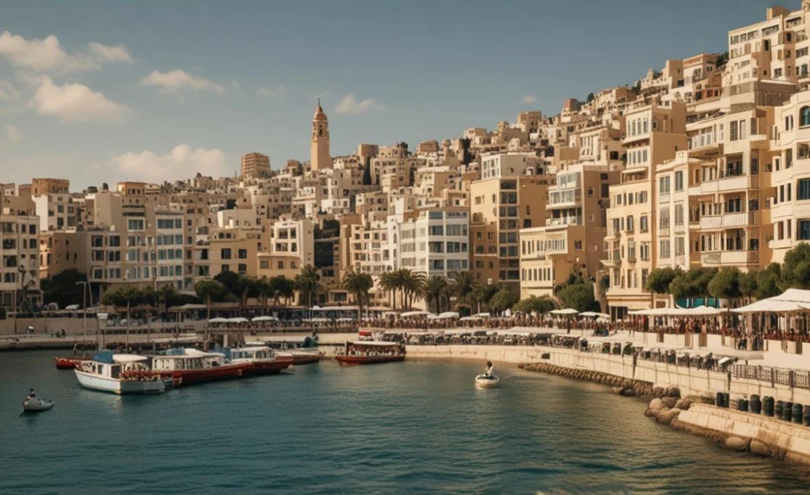 Sample Cost Estimate for 2 Weeks in Beirut