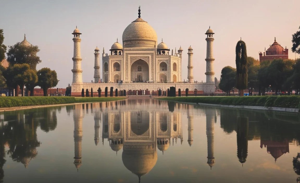 Sample Itinerary: A 2-Day Agra Exploration