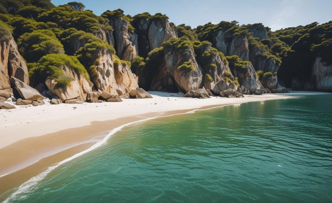 Sample Itinerary: A 3-Day Summer Getaway
