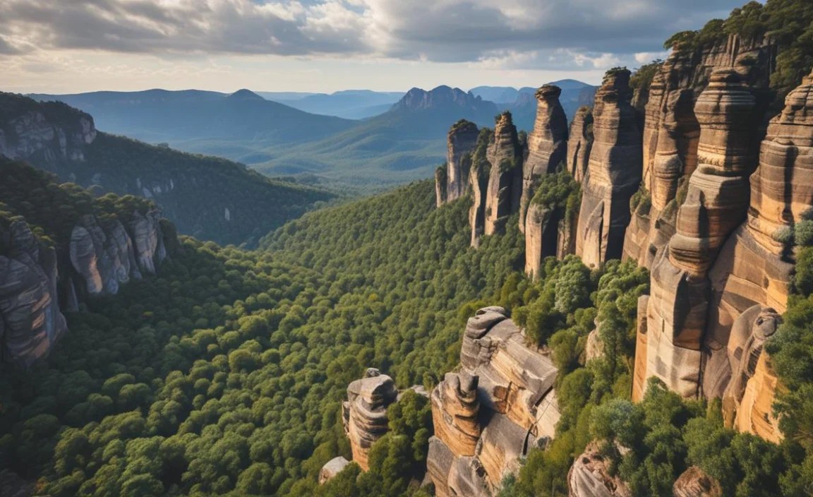Sample Itinerary Ideas for Accessible Blue Mountains Stays