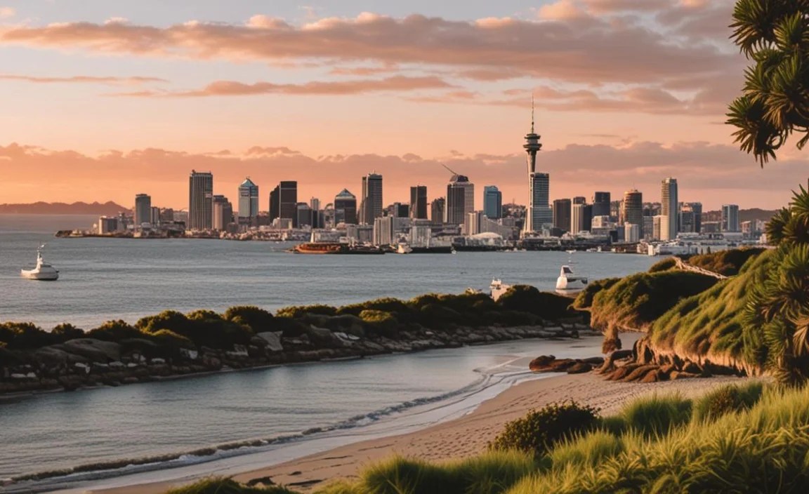 Sample Mid-Range Auckland Itinerary (3 Days)