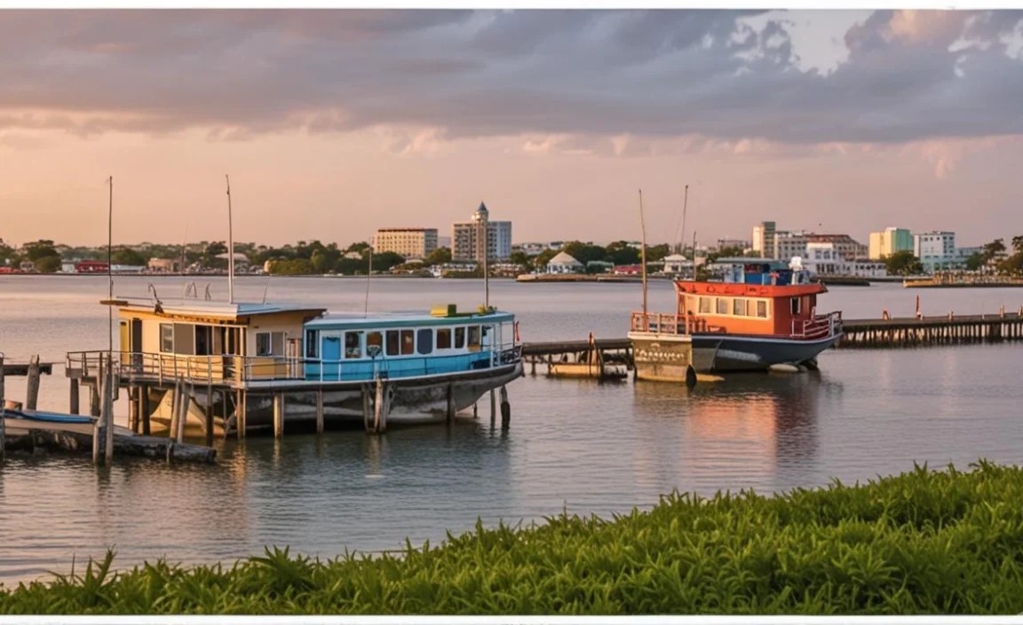 Sample Mid-Range Belize City Itinerary (3 Days)