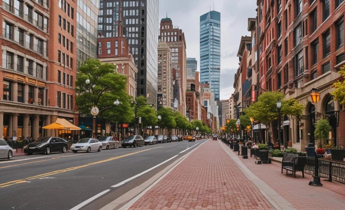 Sample Mid-Range Boston Itinerary (3 Days)