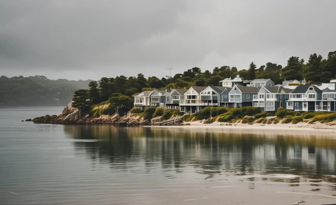 Sample Rainy Day Itinerary (Example for Paihia & Russell)