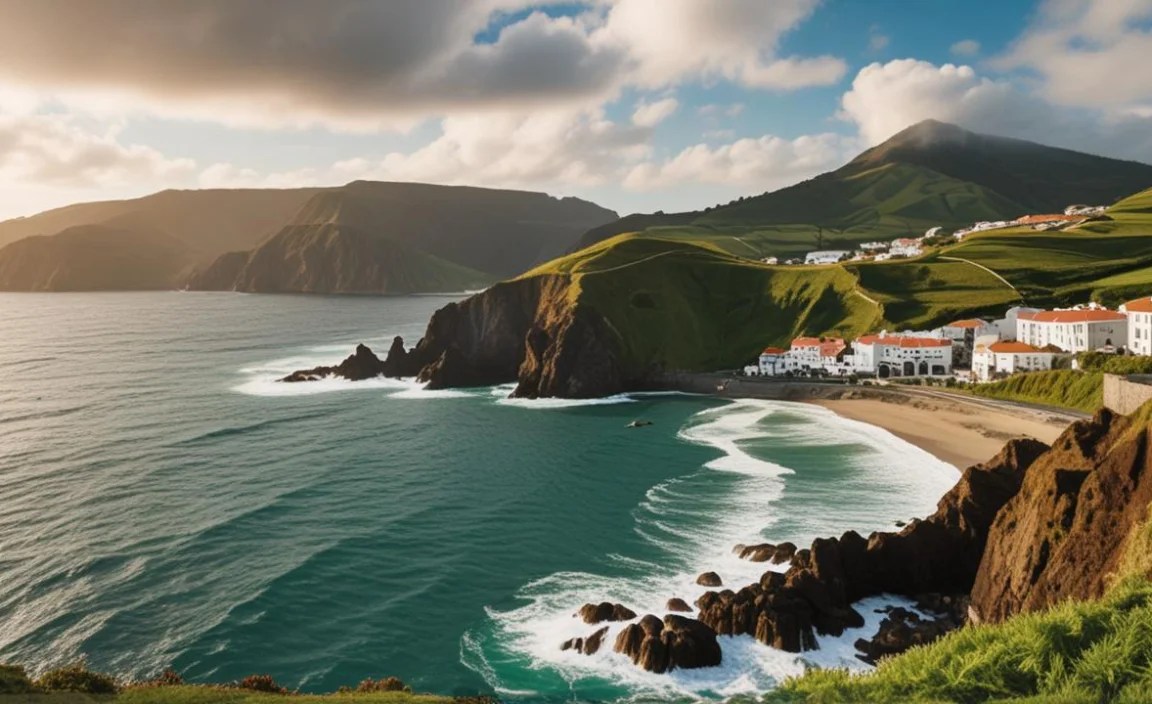 Sample Romantic Itinerary: S&atilde;o Miguel (7 Days)