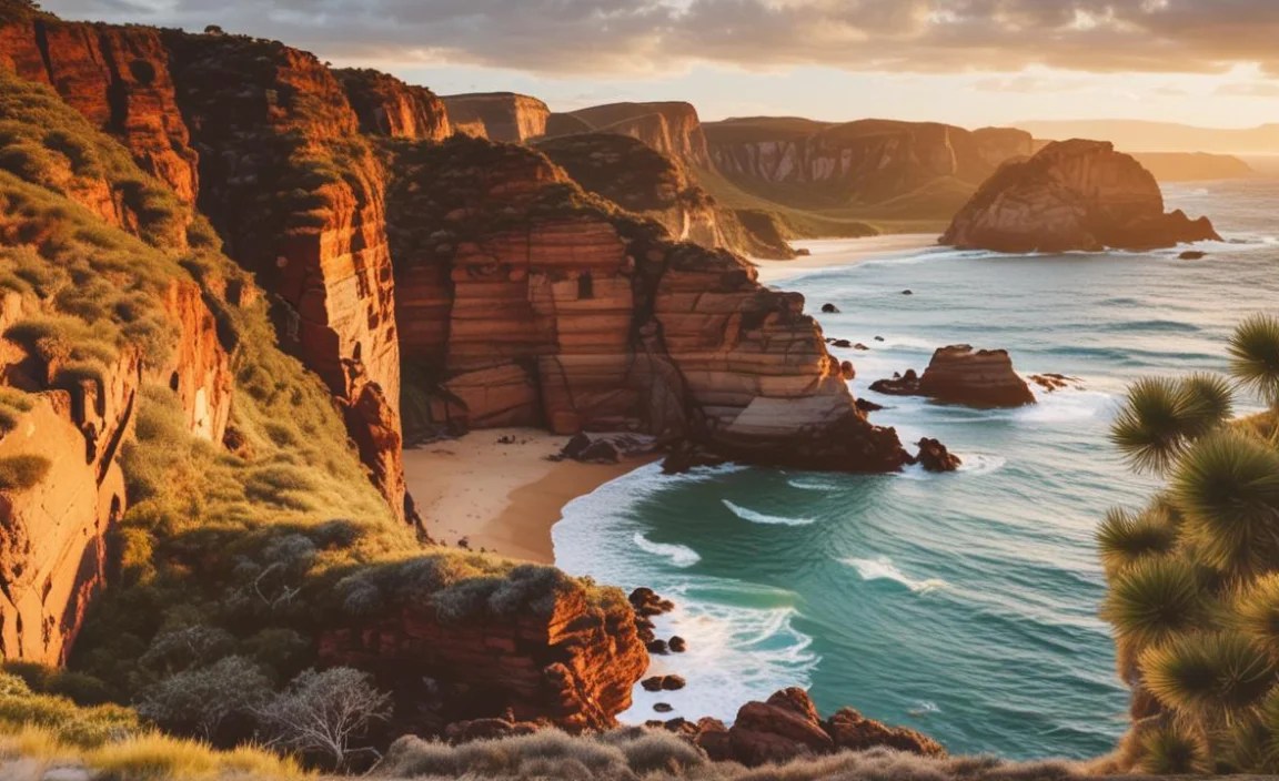 Sample Sydney 4-Day Itinerary: At a Glance