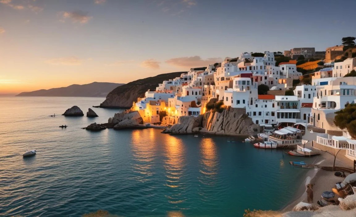 Santorini Accommodation Styles for Honeymooners