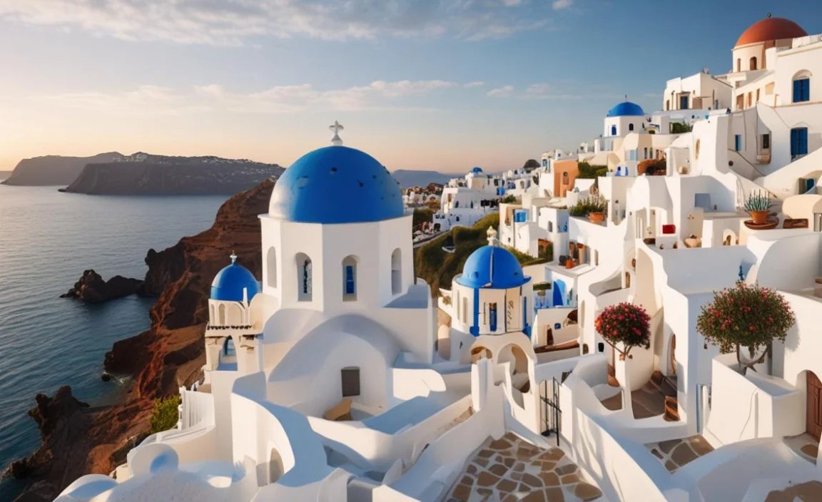 Santorini: The Iconic Romance Destination