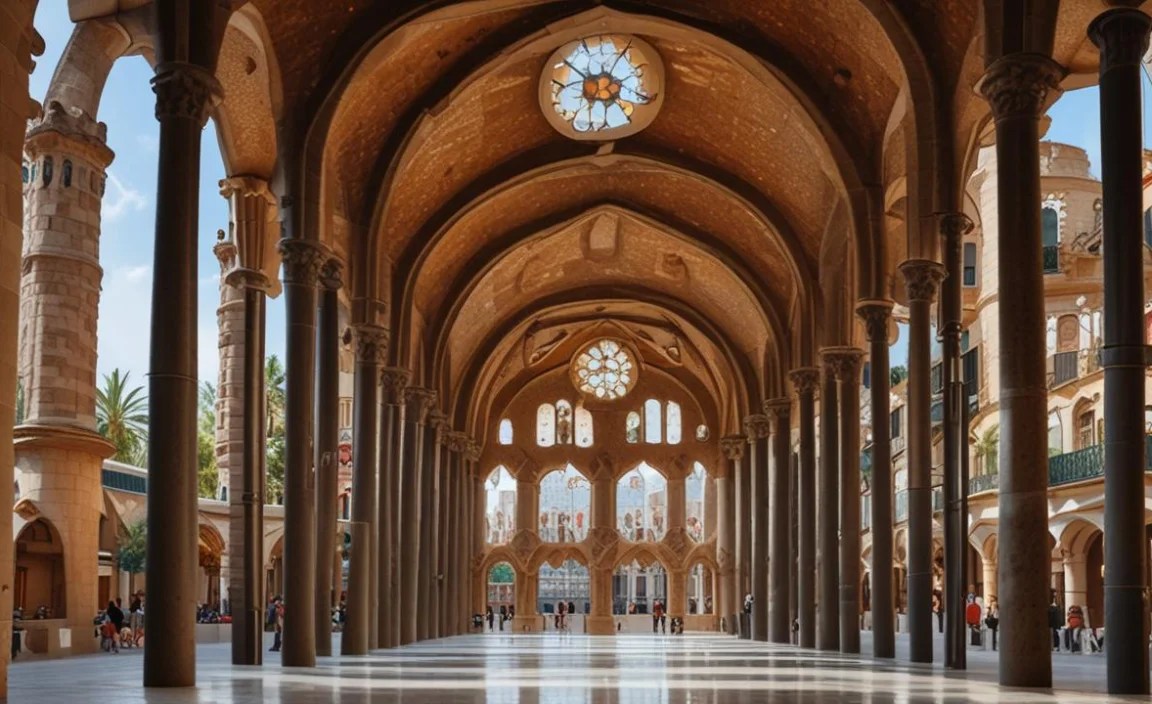 Savoring Barcelona: A Culinary Adventure