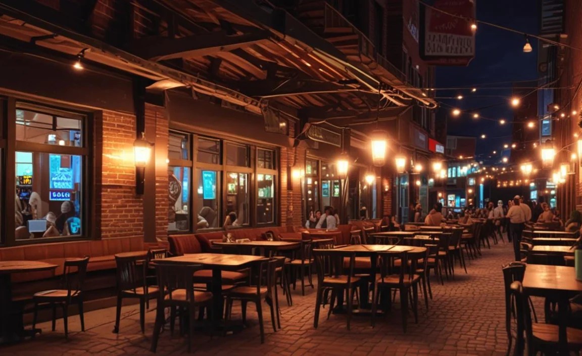Scenario 3: A More Remote, Nature-Centric Evening