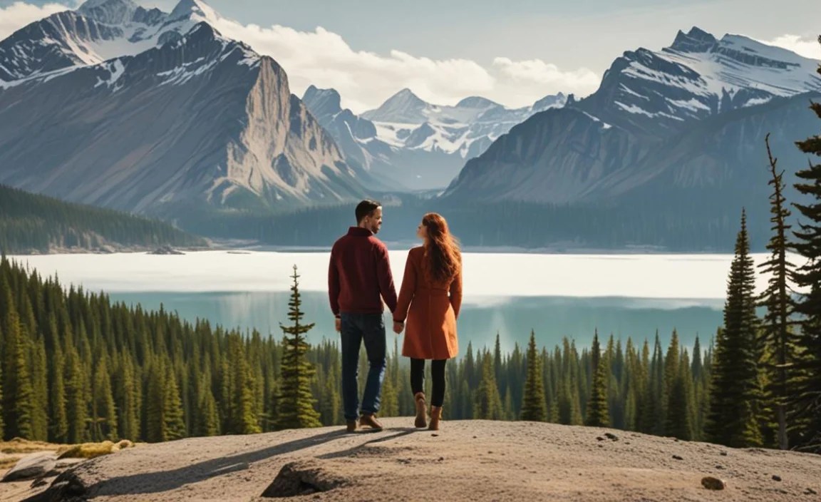 Scenic Drives and Viewpoints