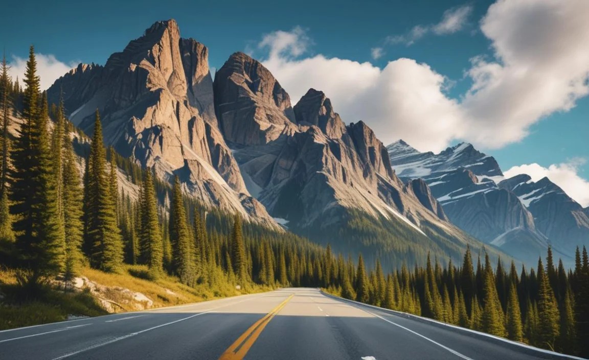 Scenic Drives