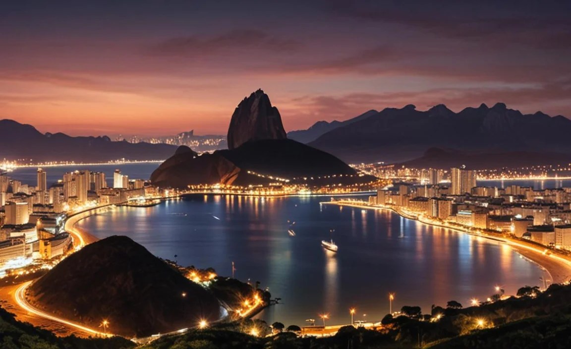 Scenic Viewpoints and Sunset Spots