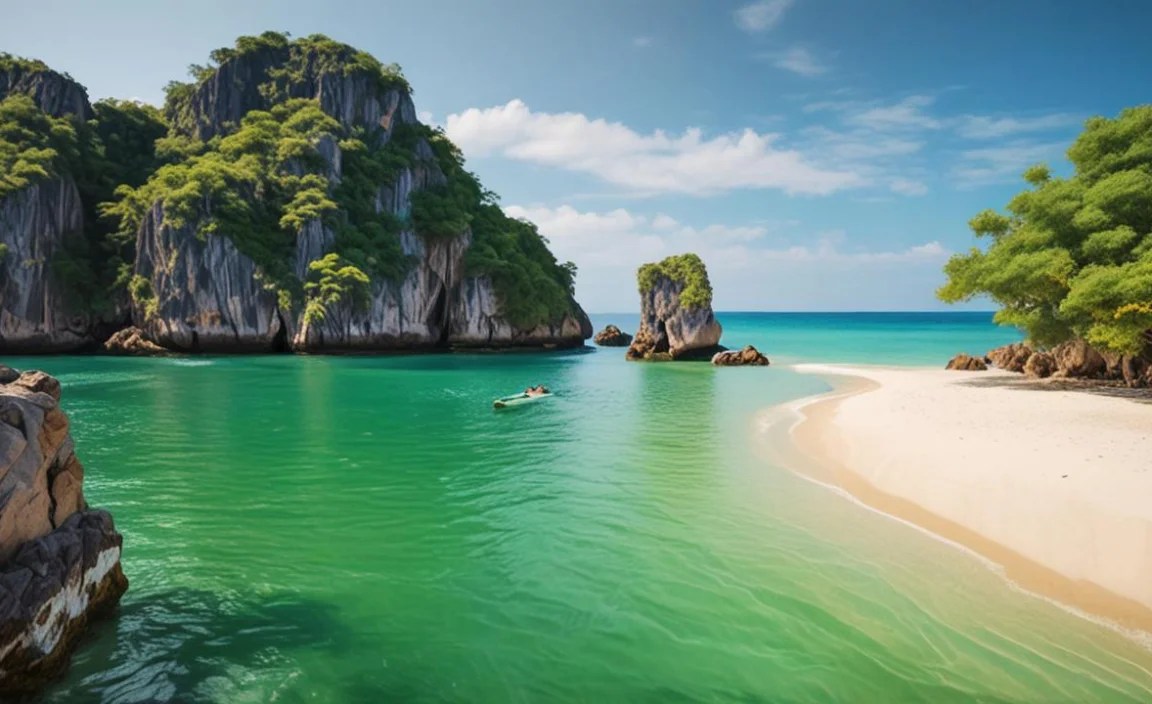 Secluded Stays and Exclusive Experiences