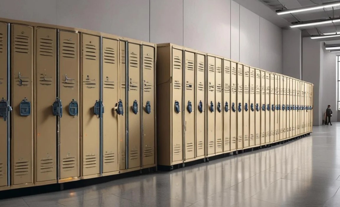 Secure And Affordable Storage Solutions In Lyon