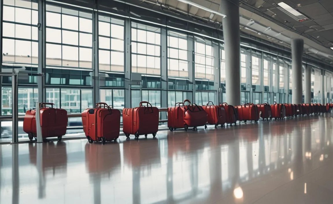 Securing Your Luggage With TSA-Approved Locks