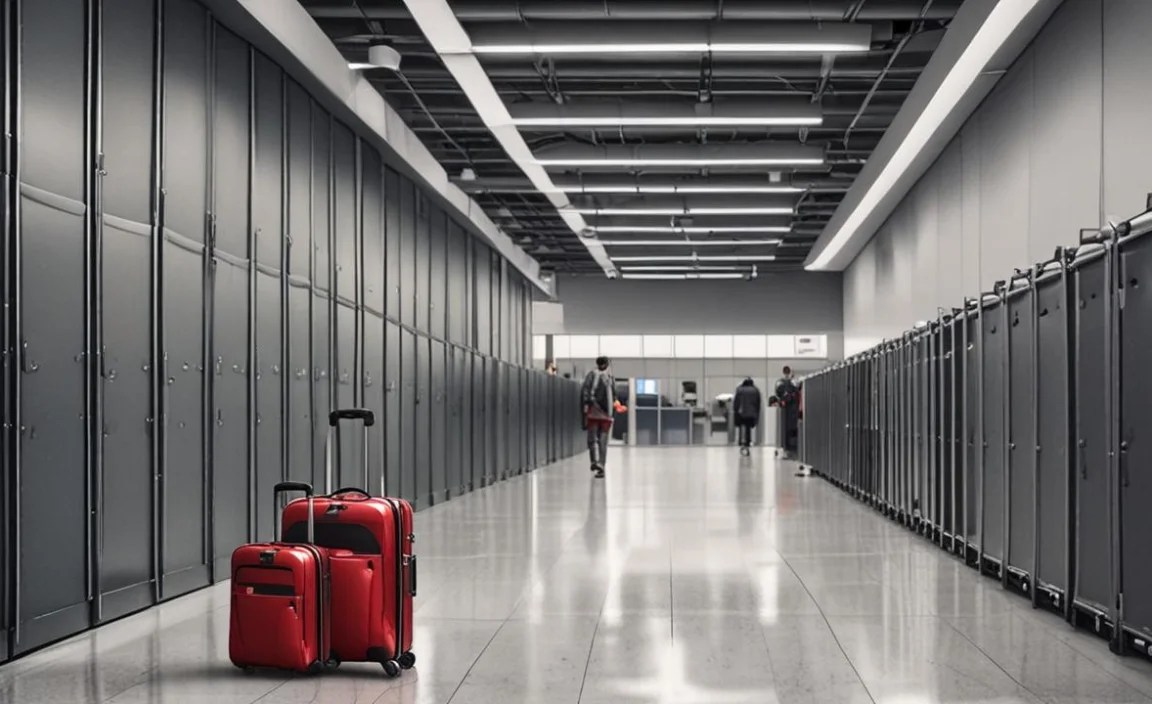 Security Measures & Mandatory Bag Checks