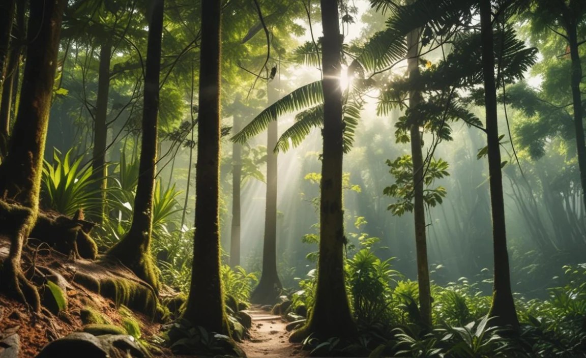 Seeking the Amazon Rainforest Best Time to Visit Without Crowds