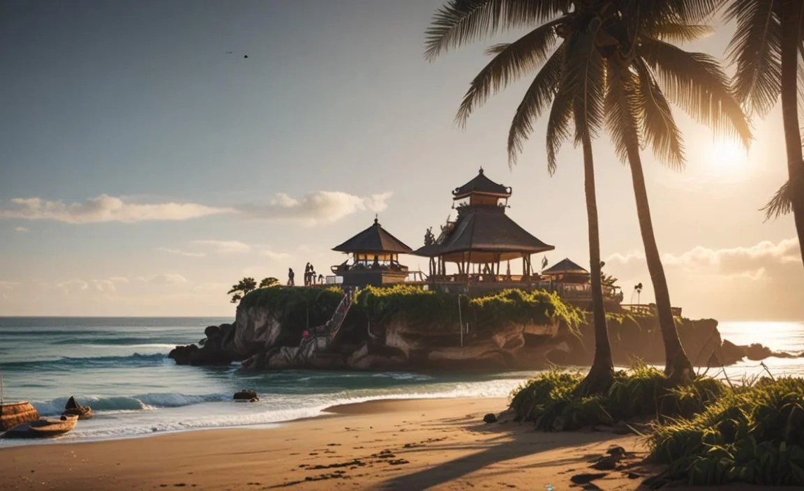 Seminyak: Chic Beaches and Sunset Sophistication