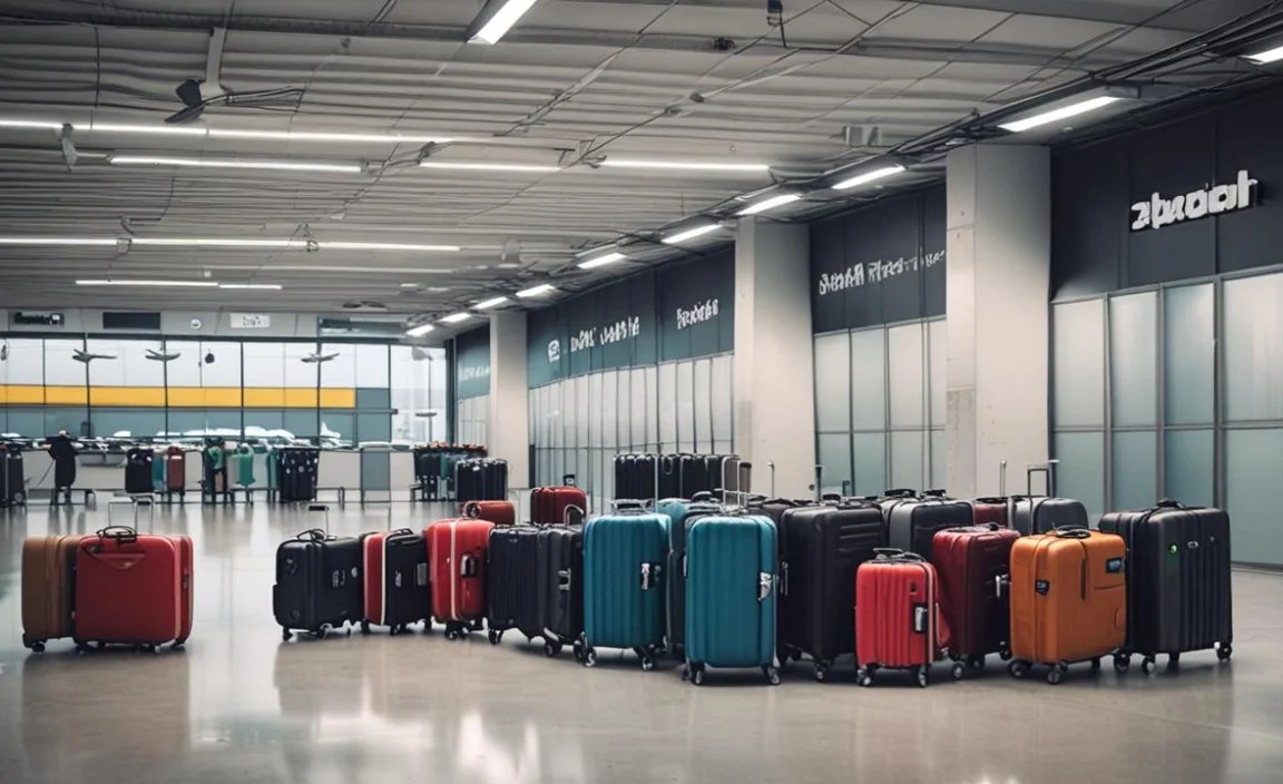 Services Provided By Luggage Storage Facilities