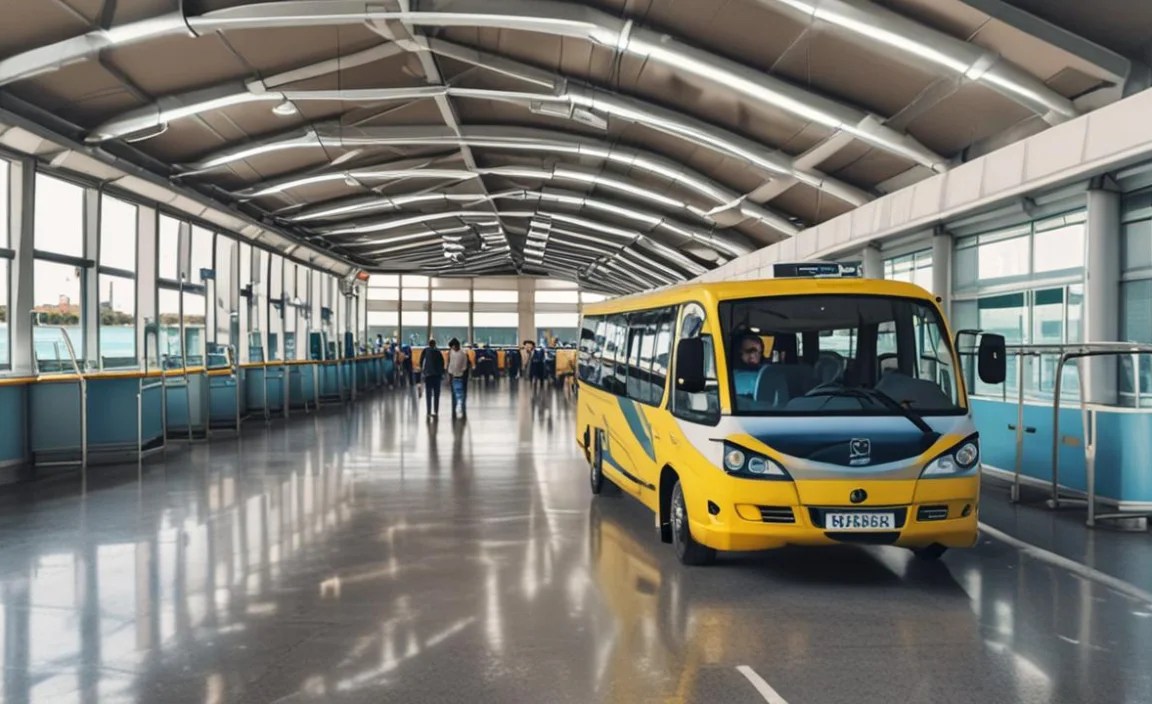 Shared Shuttles: A Budget-Friendly Compromise