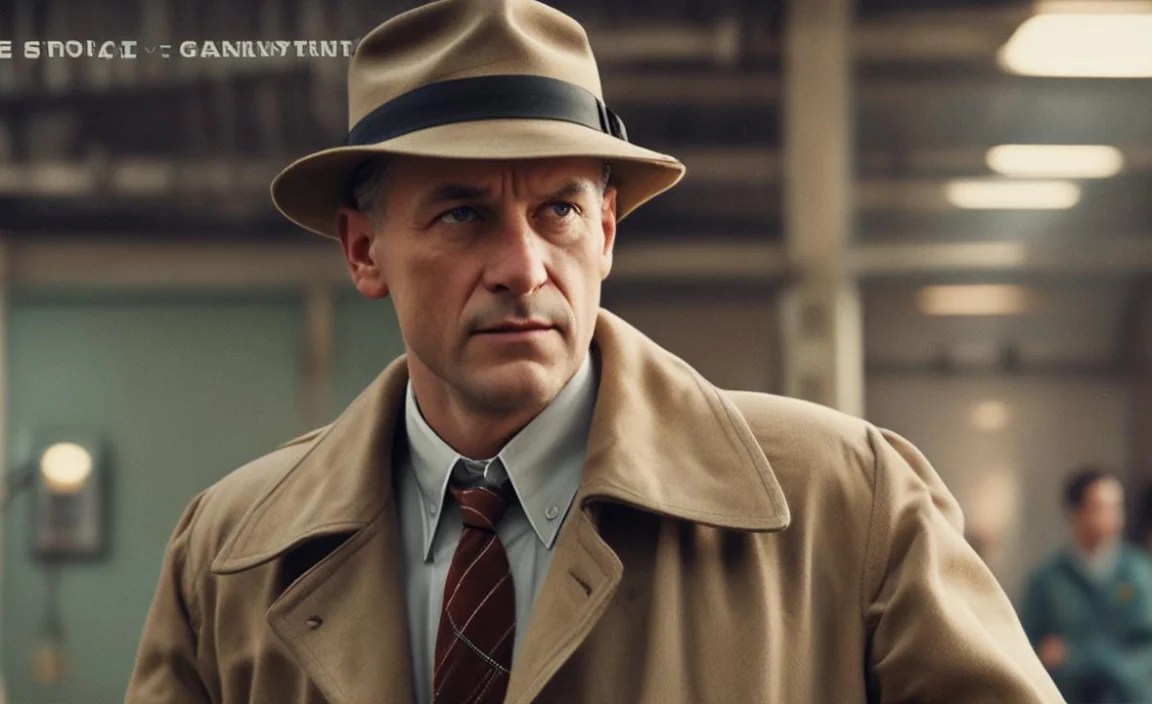 Shutter Island Characters Explained