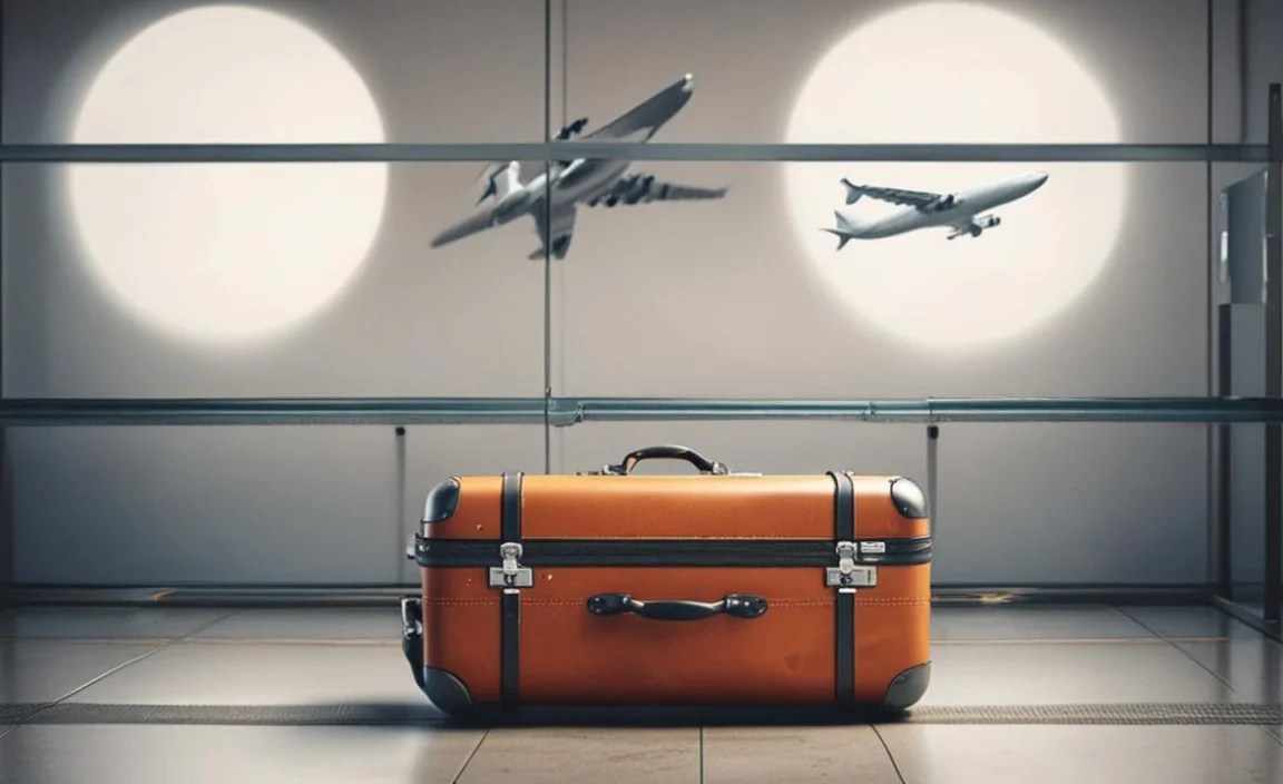 Size Limits For Checked Luggage