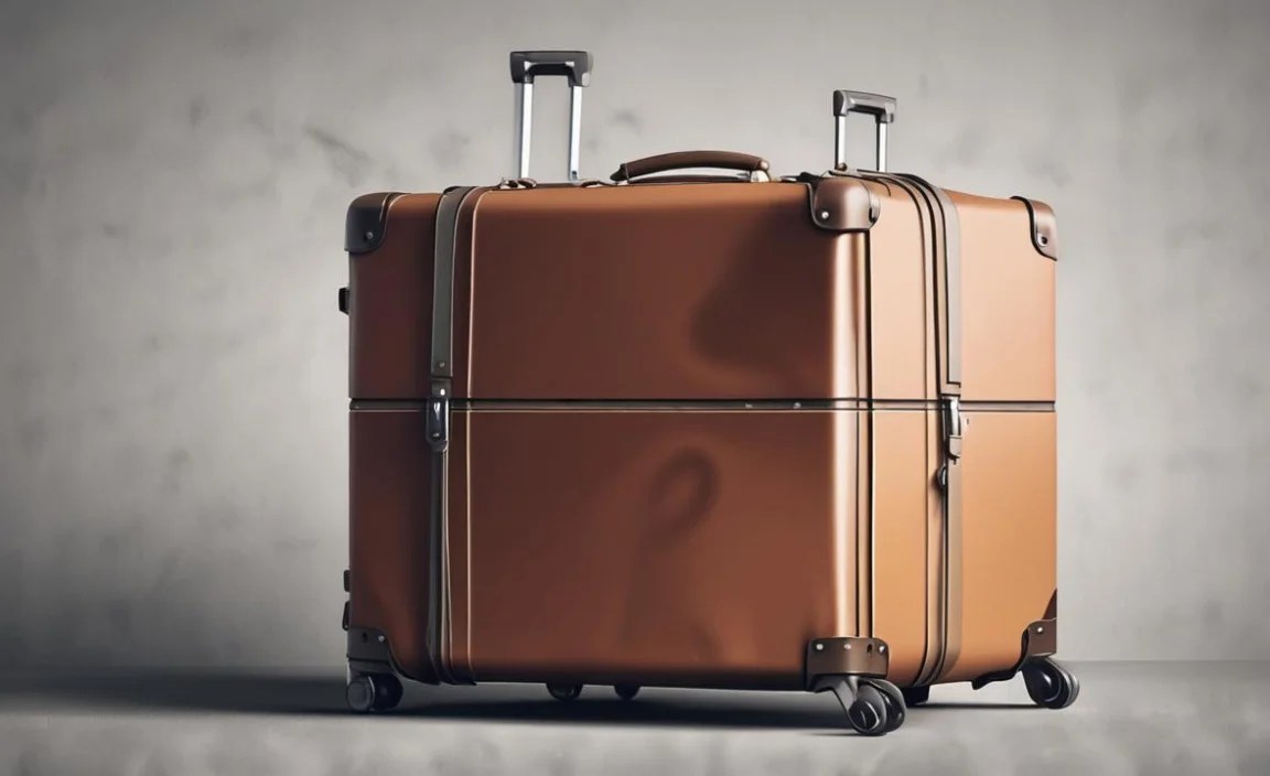 Soft-Sided Suitcase