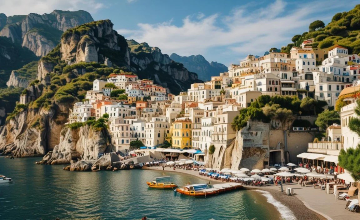 Sorrento: The Gateway and Beyond